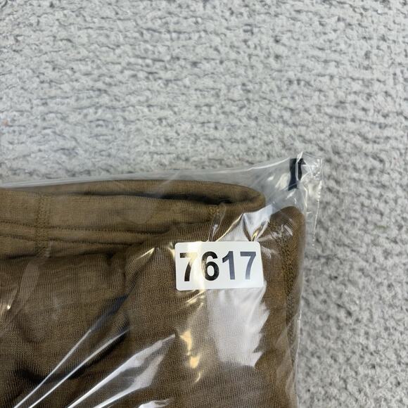 ORC Industries PCU L2 Level 2 Waffle Grid Thermal Pants Men’s Large Coyote Brown - Picture 9 of 9